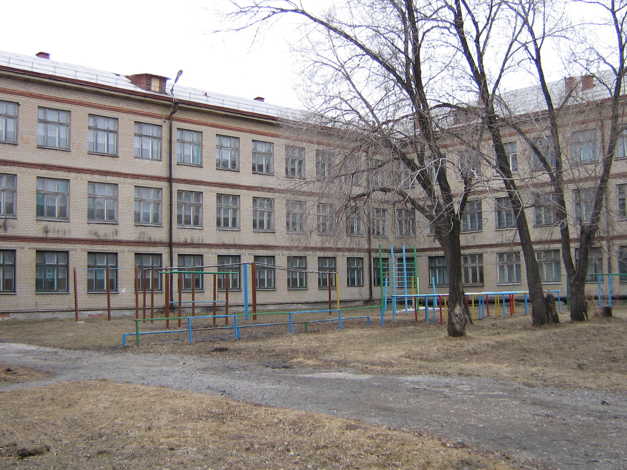 Школа 39 Челябинск